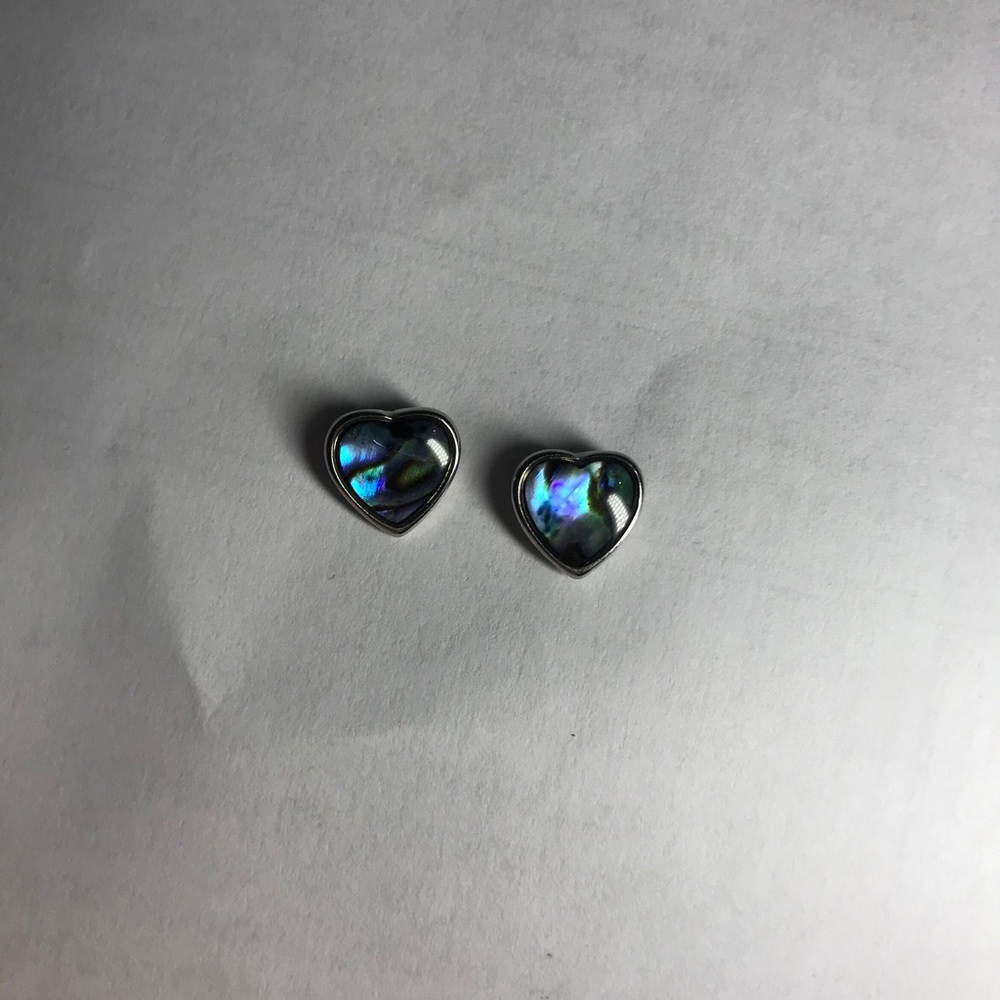 Iridescent Earrings